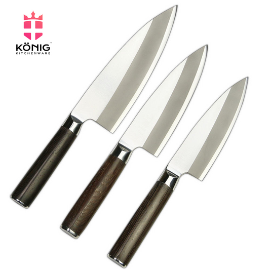 Deba Sashimi Knife